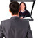 Ikan P2P41 20" Person-to-Person Interview System: Picture 1 thumbnail
