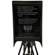 Ikan PT2000 Traditional Thru-The-Glass Teleprompter with V8000 8" TFT LCD Monitor and PrompterPro 2.0: Picture 2 thumbnail