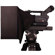 Ikan PT2000 Traditional Thru-The-Glass Teleprompter with V8000 8" TFT LCD Monitor and PrompterPro 2.0: Picture 1 thumbnail