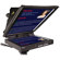 Ikan PT4100 20" Through the Glass Teleprompter Kit, 1280x960 Resolution, 350cd/m2 LCD Brightness, Prompter Pro 2.0 Software: Picture 2 thumbnail