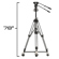 Ikan PT4500-PEDESTAL-TK-V2: Picture 3 thumbnail