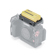 Tilta F970 L-Series Battery Plate, Black: Picture 6 thumbnail