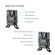 Tilta Mini PD V-Mount Battery Plate, Bla...: Picture 14 thumbnail