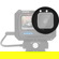 Tilta 52mm Filter Tray Adapter Ring for ...: Picture 1 thumbnail