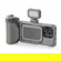 Tilta Khronos Mobile Filmmaking Basic Kit for Apple iPhone 15 Pro Titanium White 