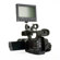 Ikan VK5 Deluxe Kit for Sony L Battery with 5.6" HDMI Monitor, Soft Case: Picture 4 thumbnail