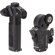 Tilta Nucleus-M Wireless Follow Focus Lens Control System Partial Kit II, Includes Right Wireless Handle (Finger Wheel/Zoom Toogle) 