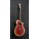 Ibanez AEWC32FM 6-String Electric Acoustic Guitar, 20 Frets, Mahogany Neck, Rosewood Fretboard, Glacier Red Low Gloss: Picture 4 thumbnail