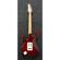 Ibanez AZ Premium 6-String Electric Guitar with Soft Case, 22 Frets, Bolt-On Neck, Roasted Maple Fingerboard, Flamed Maple Top, Brown Topaz Burst: Picture 2 thumbnail