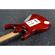 Ibanez AZ Premium 6-String Electric Guitar with Soft Case, 22 Frets, Bolt-On Neck, Roasted Maple Fingerboard, Flamed Maple Top, Brown Topaz Burst: Picture 3 thumbnail