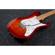 Ibanez AZ Premium 6-String Electric Guitar with Soft Case, 22 Frets, Bolt-On Neck, Roasted Maple Fingerboard, Flamed Maple Top, Brown Topaz Burst: Picture 4 thumbnail