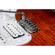 Ibanez AZ Premium 6-String Electric Guitar with Soft Case, 22 Frets, Bolt-On Neck, Roasted Maple Fingerboard, Flamed Maple Top, Brown Topaz Burst: Picture 6 thumbnail