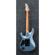 Ibanez AZ Prestige 6-String Electric Guitar with Hardshell Case, 24 Frets, Bolt-On Neck, Roasted Maple Fingerboard, Ice Blue Metallic: Picture 1 thumbnail