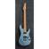 Ibanez AZ Prestige 6-String Electric Guitar with Hardshell Case, 24 Frets, Bolt-On Neck, Roasted Maple Fingerboard, Ice Blue Metallic: Picture 2 thumbnail