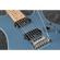 Ibanez AZ Prestige 6-String Electric Guitar with Hardshell Case, 24 Frets, Bolt-On Neck, Roasted Maple Fingerboard, Ice Blue Metallic: Picture 5 thumbnail
