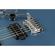 Ibanez AZ Prestige 6-String Electric Guitar with Hardshell Case, 24 Frets, Bolt-On Neck, Roasted Maple Fingerboard, Ice Blue Metallic: Picture 6 thumbnail