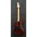 Ibanez AZ Premium 6-String Electric Guitar with Soft Case, 24 Frets, Bolt-On Neck, Roasted Maple Fingerboard, Bocote Top, Deep Espresso Burst: Picture 2 thumbnail
