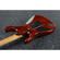 Ibanez AZ Premium 6-String Electric Guitar with Soft Case, 24 Frets, Bolt-On Neck, Roasted Maple Fingerboard, Bocote Top, Deep Espresso Burst: Picture 3 thumbnail