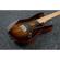 Ibanez AZ Premium 6-String Electric Guitar with Soft Case, 24 Frets, Bolt-On Neck, Roasted Maple Fingerboard, Bocote Top, Deep Espresso Burst: Picture 4 thumbnail