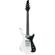 Ibanez Paul Gilbert Signature 6-String Electric Guitar, 22 Frets, Set-In Neck, Bound Ebony Fingerboard, Passive Pickup, White Blonde: Picture 1 thumbnail