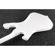 Ibanez Paul Gilbert Signature 6-String Electric Guitar, 22 Frets, Set-In Neck, Bound Ebony Fingerboard, Passive Pickup, White Blonde: Picture 3 thumbnail
