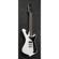 Ibanez Paul Gilbert Signature 6-String Electric Guitar, 22 Frets, Set-In Neck, Bound Ebony Fingerboard, Passive Pickup, White Blonde: Picture 5 thumbnail