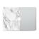 iBenzer Neon Party Protective Case for 13" Apple Macbook Air, White Marble: Picture 6 thumbnail