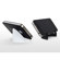 iBend Ultra-Thin Ultra-Portable Media Stand for iPhone, iPod touch, Google Nexus One & Other Smart Phones - Classic Black: Picture 1 thumbnail