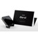 iBend Ultra-Thin Ultra-Portable Media Stand for iPhone, iPod touch, Google Nexus One & Other Smart Phones - Classic Black: Picture 2 thumbnail