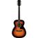 Ibanez Performance Series PC15 Acoustic Guitar, Rosewood Fretboard, Vintage Sunburst High Gloss 