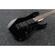 Ibanez RG570 Genesis 2018 6 String Electric Guitar, 24 Frets, Maple/Walnut Neck, Rosewood Fingerboard, Black: Picture 3 thumbnail