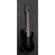 Ibanez RG570 Genesis 2018 6 String Electric Guitar, 24 Frets, Maple/Walnut Neck, Rosewood Fingerboard, Black: Picture 4 thumbnail