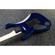 Ibanez RG570 Genesis 2018 6 String Electric Guitar, 24 Frets, Maple/Walnut Neck, Rosewood Fingerboard, Jewel Blue: Picture 3 thumbnail