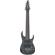 Ibanez RG Axe Design Lab Series RG9PB 9-String Electric Guitar, Transparent Gray Flat 
