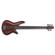 Ibanez SR Standard Series SR305E 5-String Electric Bass Guitar, 24 Frets, Bolt-On SR5 5-Piece Maple/Rosewood Neck, Rosewood Fretboard, Passive Pickup, Root Beer Mettalic: Picture 3 thumbnail