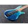 Ibanez SR Standard 5-String Electric Bass Guitar, 24 Frets, Flame Maple/Walnut Top, Jatoba/Walnut Neck, Jatoba Fingerboard, Passive Pickup, Blue Reef Gradation: Picture 3 thumbnail