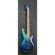 Ibanez SR Standard 5-String Electric Bass Guitar, 24 Frets, Flame Maple/Walnut Top, Jatoba/Walnut Neck, Jatoba Fingerboard, Passive Pickup, Blue Reef Gradation: Picture 4 thumbnail