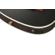 Ibanez Tim Henson Signature Series TOD10N Acoustic Electric Guitar, Transparent Black Flat 