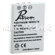 Adorama Replacement Rechargeable Lithium Ion Battery for Minolta NP-900 / Ben Q NP-90 Digital Camera Batteries, 3.7 Volts, 900mAh.: Picture 1 thumbnail