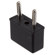 Adorama QP-103 Rapid Li-ion Battery Charger for Sony NP-F51 & NP-F71 Batteries, 110-220V: Picture 3 thumbnail
