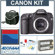 Canon EOS-40D Digital SLR Camera U.S.A.Kit, with 8GB CF Memory Card, Spare BP-511 Lithium-Ion Battery, Slinger Camera Bag, Professional Lens Cleaning Kit: Picture 6 thumbnail