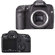 Canon EOS-40D Digital SLR Camera U.S.A.Kit, with 8GB CF Memory Card, Spare BP-511 Lithium-Ion Battery, Slinger Camera Bag, Mack 3 Year Extended Warranty, Digital Remote Release, Professional Lens Cleaning Kit: Picture 1 thumbnail