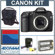 Canon EOS-40D Digital SLR Camera - Refurbished with 8GB CF Memory Card, Spare BP-511 Lithium-Ion Battery, Camera Case, Professional Lens Cleaning Kit: Picture 5 thumbnail