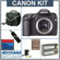 Canon EOS-40D Digital SLR Camera Kit, - Refurbished - with 8GB CF Memory Card, Spare BP-511 Lithium-Ion Battery, Slinger Camera Bag, Mack 2 Year Warranty. Digital Remote Release, Professional Lens Cleaning Kit: Picture 5 thumbnail