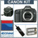 Canon EOS-5D SLR Cam Body Kit w/ 4GB CF ...: Picture 5 thumbnail