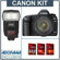 Canon EOS-5D Mark II Digital SLR Camera Body Kit with Canon EF 24-105L Image Stabilized Lens & Canon Speedlite 580EX II, FREE: Red Giant Adorama Production Bundle for PC/Mac a $599.00 Retail Value: Picture 4 thumbnail