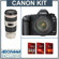 Canon EOS-5D Mark II Digital SLR Camera Body Kit with EF 24-105L IS & EF 70-200mm f/4L IS USM Autofocus Telephoto Zoom Lens - FREE: Red Giant Adorama Production Bundle for PC/Mac a $599.00 Retail Value: Picture 4 thumbnail