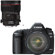 Canon EOS-5D Mark II Digital SLR Camera Body Kit with EF 24-105L IS & Canon TS-E 24mm f/3.5L II Tilt-Shift Lens - FREE: Red Giant Adorama Production Bundle for PC/Mac a $599.00 Retail Value: Picture 4 thumbnail