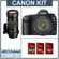 Canon EOS-5D Mark II Digital SLR Camera Body Kit with EF 24-105L IS & EF 180mm f/3.5L Macro USM AutoFocus Telephoto Lens - FREE: Red Giant Adorama Production Bundle for PC/Mac a $599.00 Retail Value: Picture 4 thumbnail