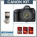 Canon EOS-5D Mark II Digital SLR Camera Body Kit with Canon EF 24-105L Image Stabilized Lens & Canon EF 300mm f/4L IS USM Lens, - FREE: Red Giant Adorama Production Bundle for PC/Mac a $599.00 Retail Value: Picture 5 thumbnail
